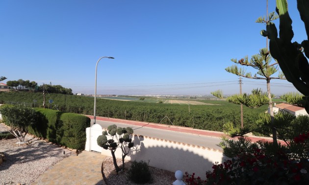 Herverkoop - Villa - Algorfa - Lomas de La Juliana