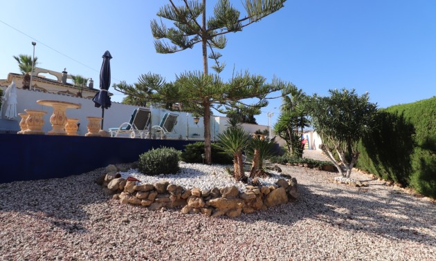 Herverkoop - Villa - Algorfa - Lomas de La Juliana