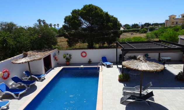 Herverkoop - Villa - Orihuela Costa - Lomas De Cabo Roig