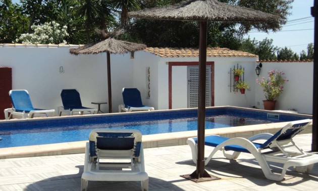 Herverkoop - Villa - Orihuela Costa - Lomas De Cabo Roig