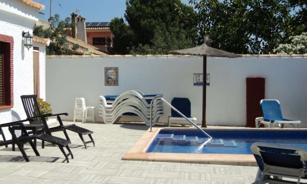 Herverkoop - Villa - Orihuela Costa - Lomas De Cabo Roig