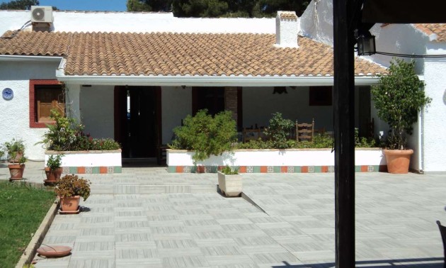 Herverkoop - Villa - Orihuela Costa - Lomas De Cabo Roig