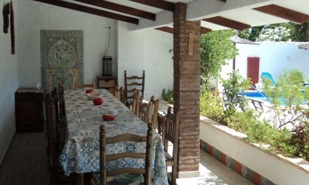 Herverkoop - Villa - Orihuela Costa - Lomas De Cabo Roig