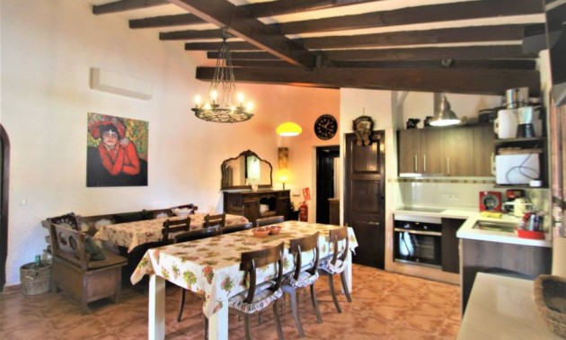 Herverkoop - Villa - Orihuela Costa - Lomas De Cabo Roig