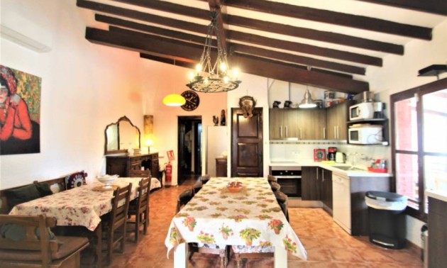 Herverkoop - Villa - Orihuela Costa - Lomas De Cabo Roig