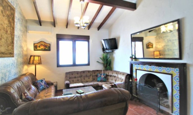 Herverkoop - Villa - Orihuela Costa - Lomas De Cabo Roig