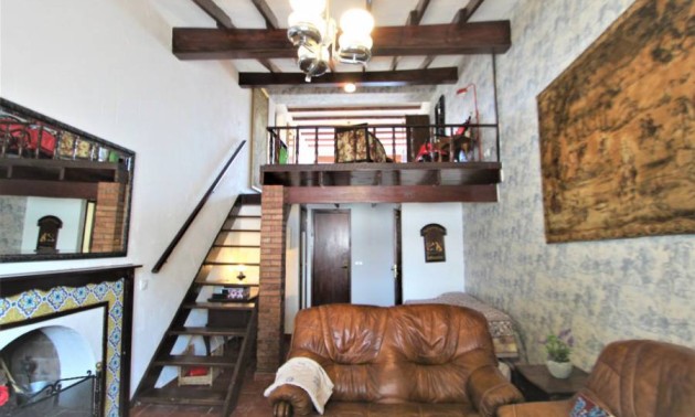 Herverkoop - Villa - Orihuela Costa - Lomas De Cabo Roig