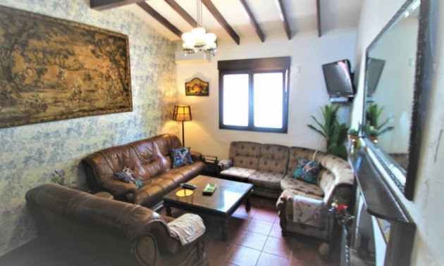 Herverkoop - Villa - Orihuela Costa - Lomas De Cabo Roig