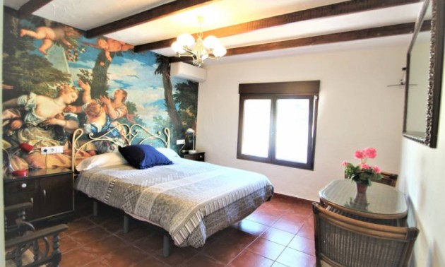 Herverkoop - Villa - Orihuela Costa - Lomas De Cabo Roig