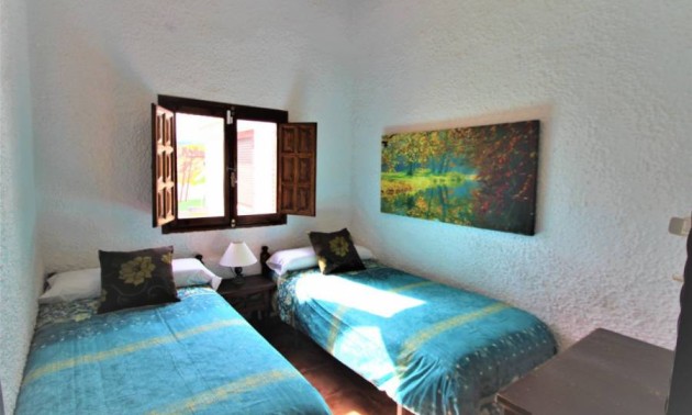 Herverkoop - Villa - Orihuela Costa - Lomas De Cabo Roig