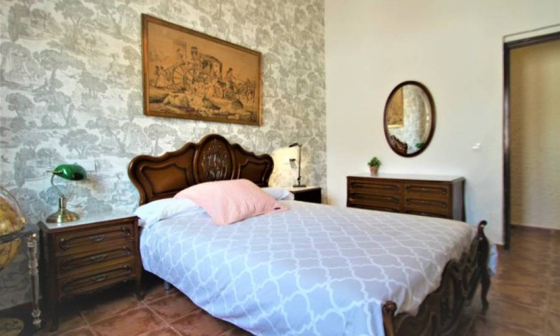 Herverkoop - Villa - Orihuela Costa - Lomas De Cabo Roig