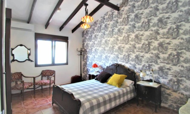 Herverkoop - Villa - Orihuela Costa - Lomas De Cabo Roig