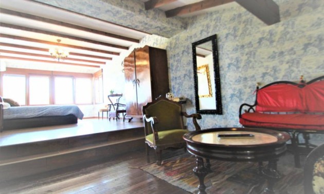 Herverkoop - Villa - Orihuela Costa - Lomas De Cabo Roig