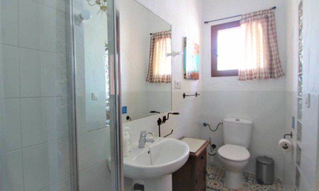 Herverkoop - Villa - Orihuela Costa - Lomas De Cabo Roig