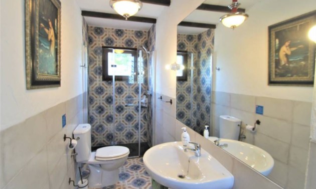 Herverkoop - Villa - Orihuela Costa - Lomas De Cabo Roig