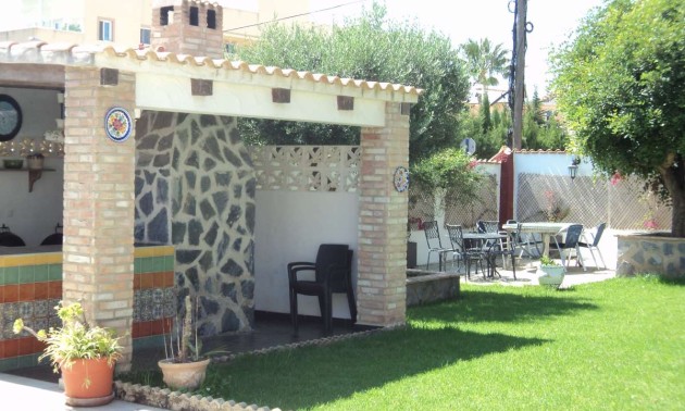 Herverkoop - Villa - Orihuela Costa - Lomas De Cabo Roig