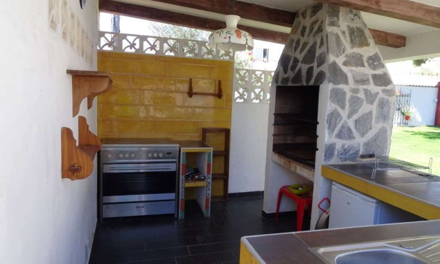 Herverkoop - Villa - Orihuela Costa - Lomas De Cabo Roig