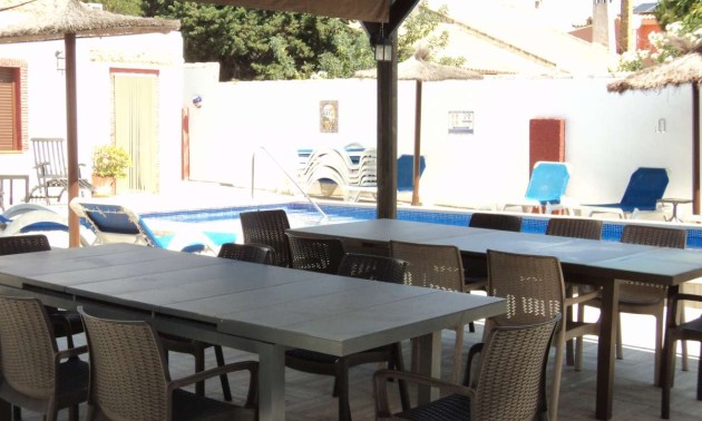 Herverkoop - Villa - Orihuela Costa - Lomas De Cabo Roig