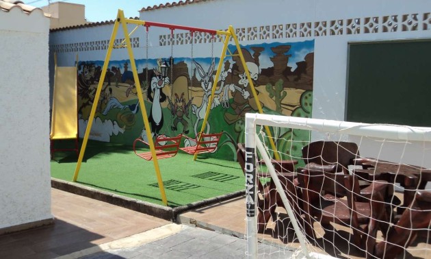 Herverkoop - Villa - Orihuela Costa - Lomas De Cabo Roig