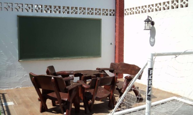 Herverkoop - Villa - Orihuela Costa - Lomas De Cabo Roig