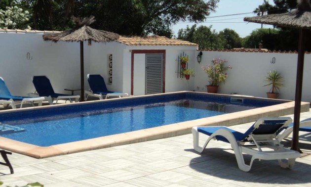Herverkoop - Villa - Orihuela Costa - Lomas De Cabo Roig