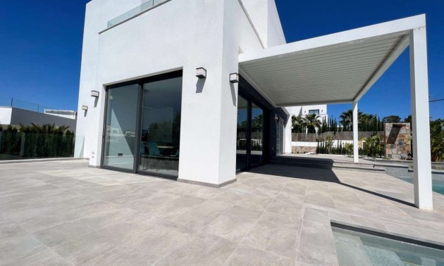 Herverkoop - Villa - Orihuela - Las Colinas golf
