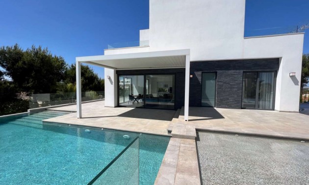 Herverkoop - Villa - Orihuela - Las Colinas golf