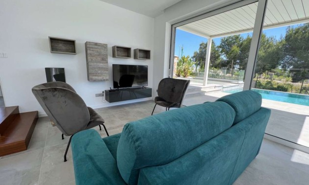 Herverkoop - Villa - Orihuela - Las Colinas golf