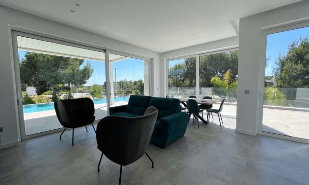 Herverkoop - Villa - Orihuela - Las Colinas golf