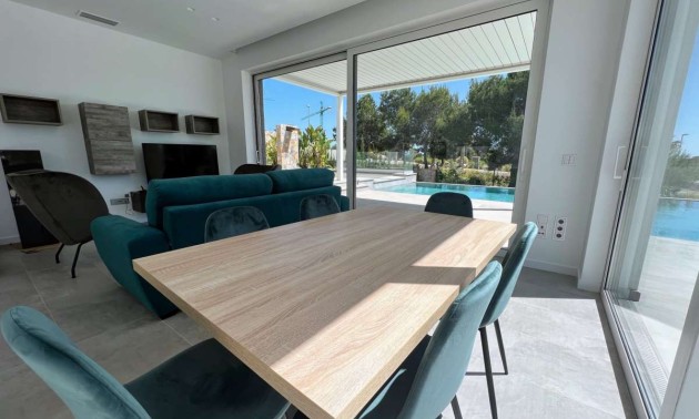 Herverkoop - Villa - Orihuela - Las Colinas golf