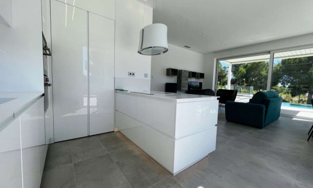 Herverkoop - Villa - Orihuela - Las Colinas golf