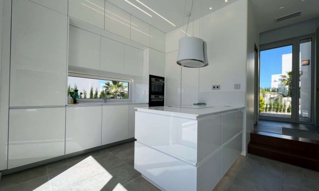 Herverkoop - Villa - Orihuela - Las Colinas golf