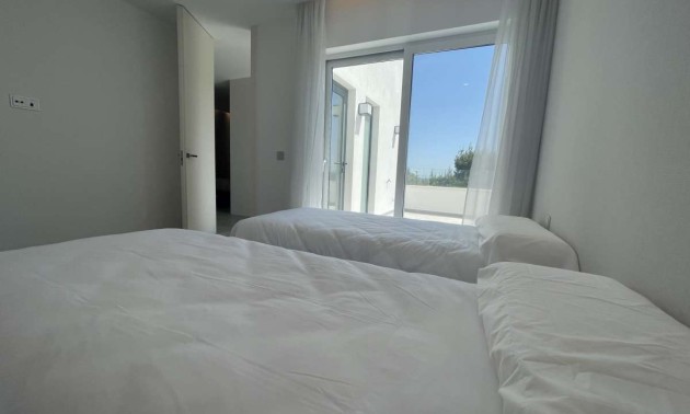 Herverkoop - Villa - Orihuela - Las Colinas golf