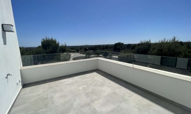 Herverkoop - Villa - Orihuela - Las Colinas golf