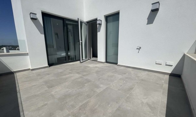 Herverkoop - Villa - Orihuela - Las Colinas golf