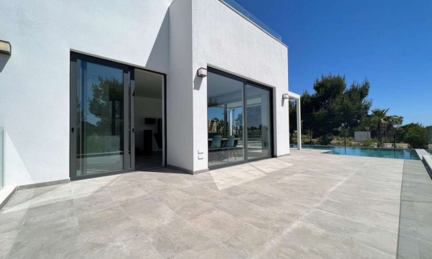 Herverkoop - Villa - Orihuela - Las Colinas golf