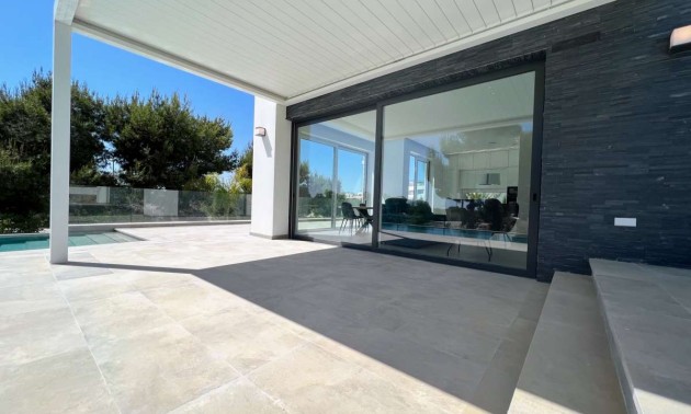 Herverkoop - Villa - Orihuela - Las Colinas golf