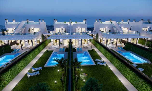 Revente - Villa - Los Alcazares