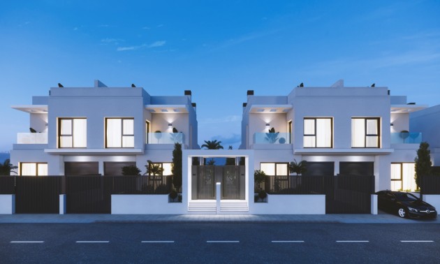 Revente - Villa - Los Alcazares