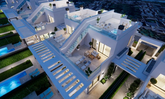 Revente - Villa - Los Alcazares