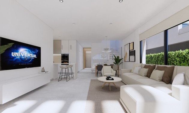 Revente - Villa - Los Alcazares