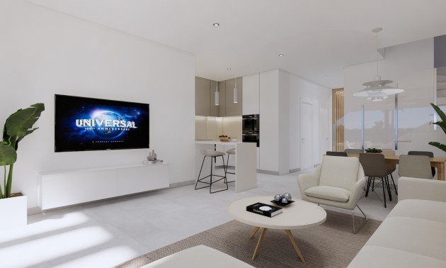 Revente - Villa - Los Alcazares