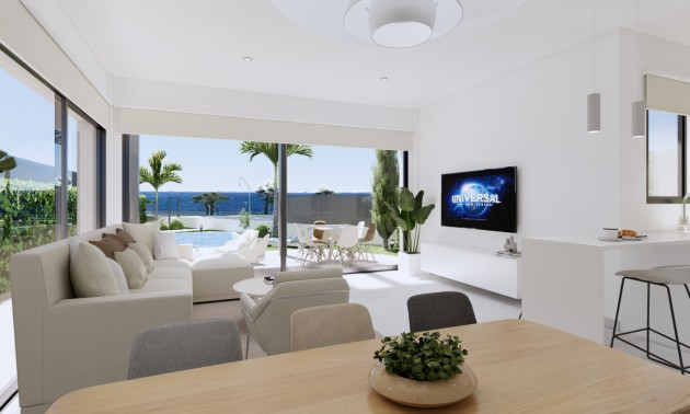 Revente - Villa - Los Alcazares