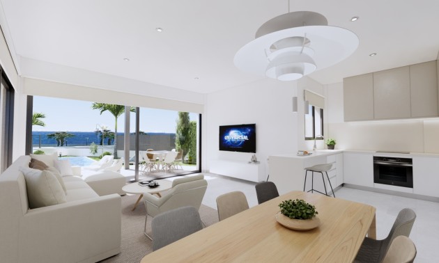 Revente - Villa - Los Alcazares