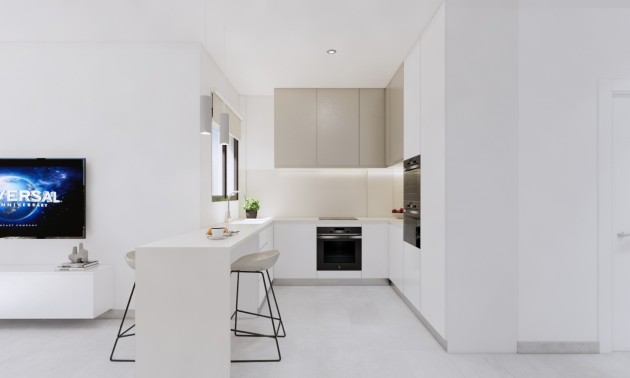 Revente - Villa - Los Alcazares