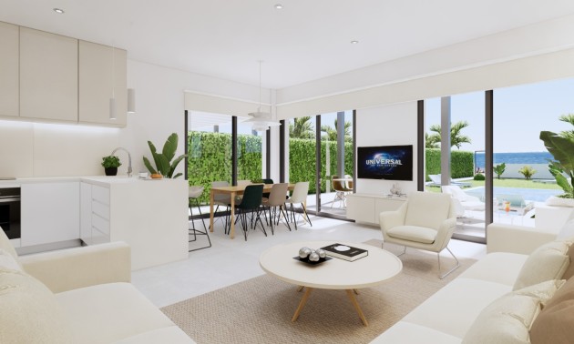 Revente - Villa - Los Alcazares