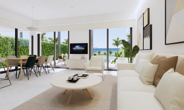 Revente - Villa - Los Alcazares