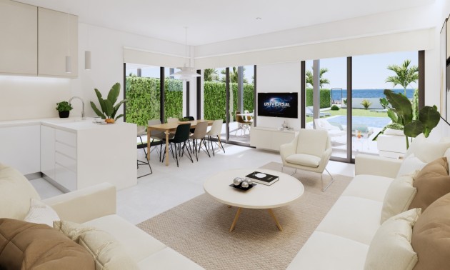 Revente - Villa - Los Alcazares