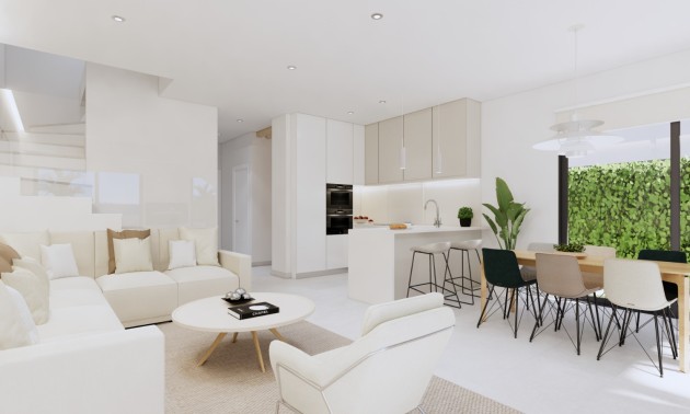 Revente - Villa - Los Alcazares