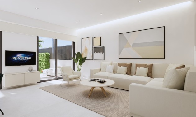 Revente - Villa - Los Alcazares